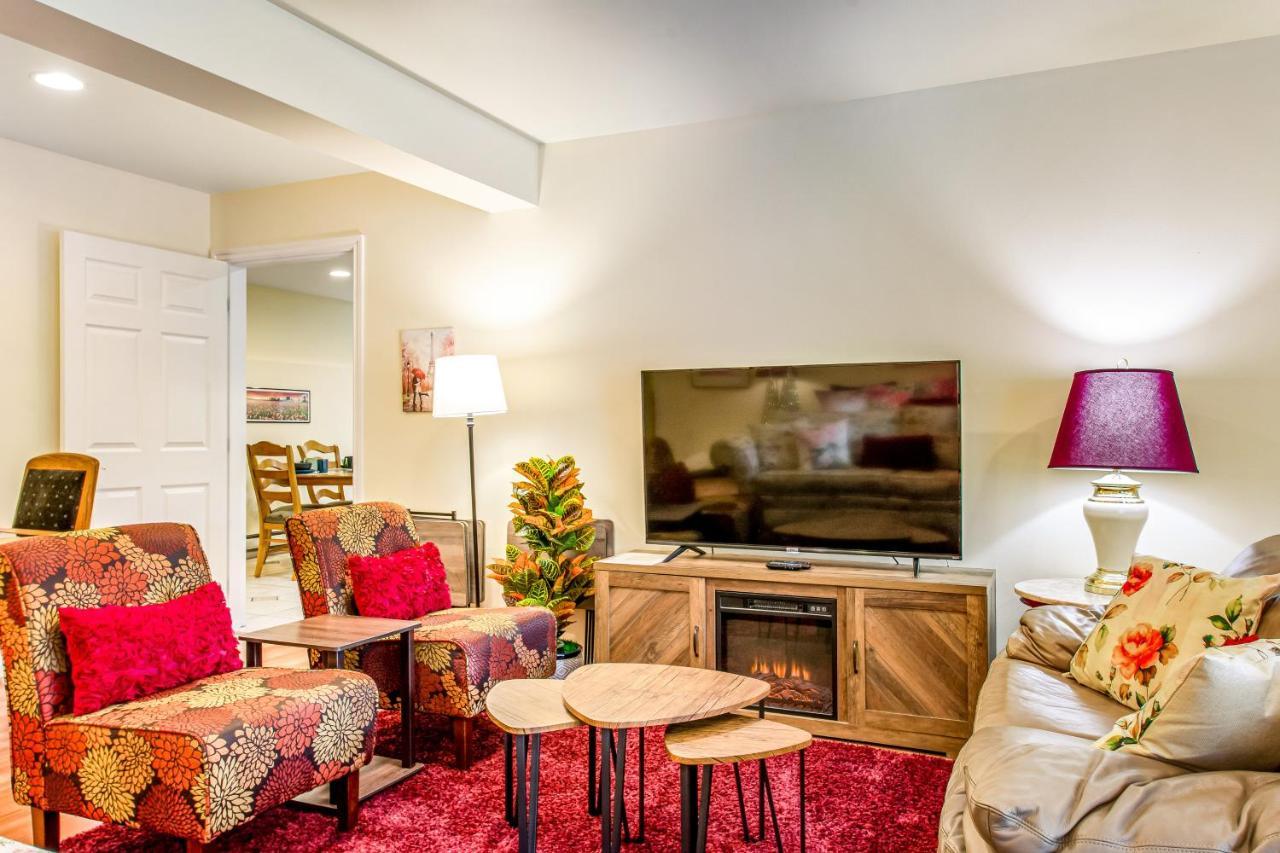 StanwoodCedars Hideawayアパートメント エクステリア 写真